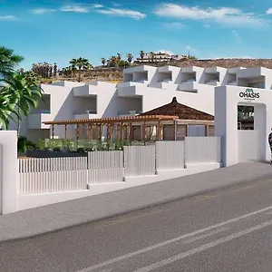 Appart hôtel Ohasis Boutique, Arona (Tenerife)
