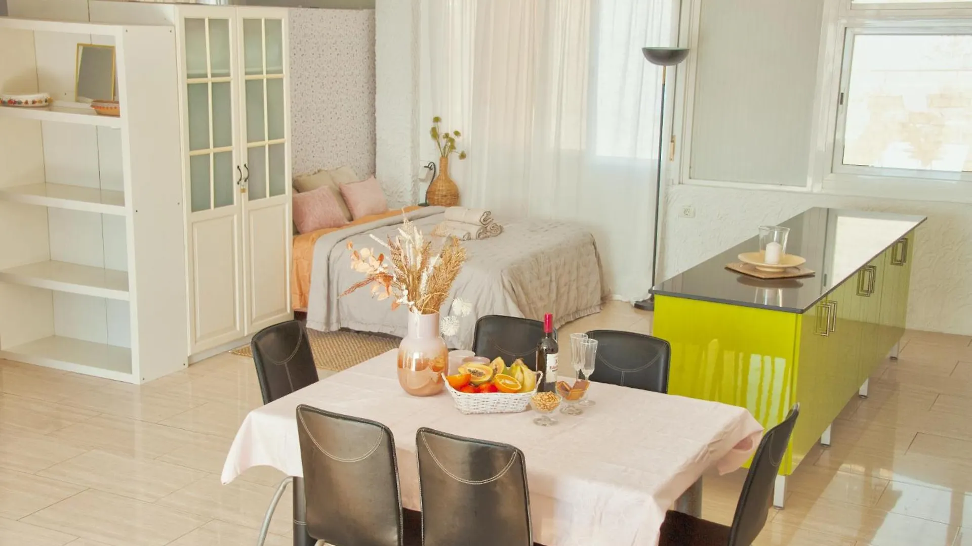 Urban Harmony Nest Apartment Arona  Spain