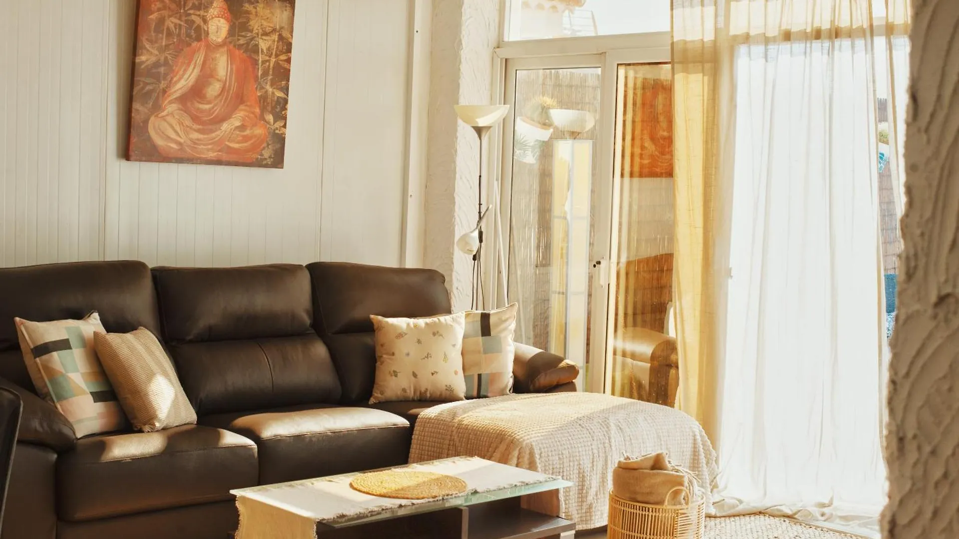Urban Harmony Nest Apartment Arona  Spain